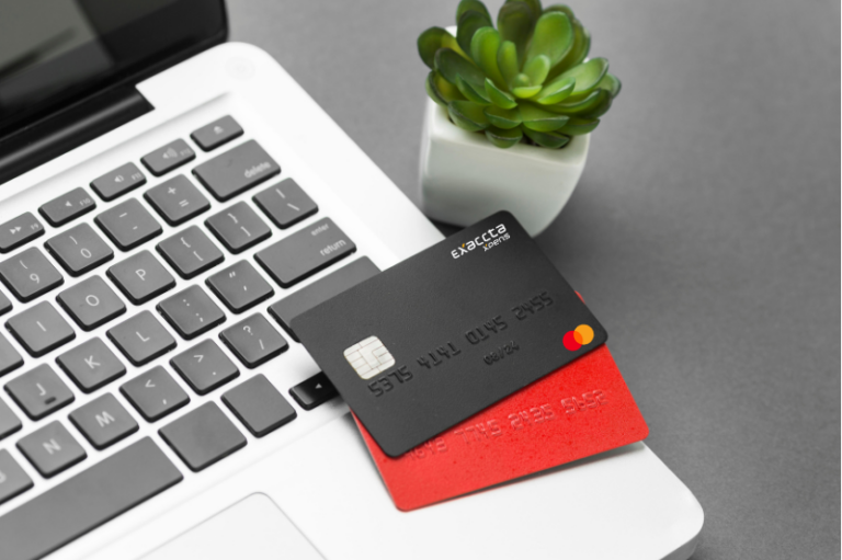 Tarjetas corporativas para gestión de gastos empresariales